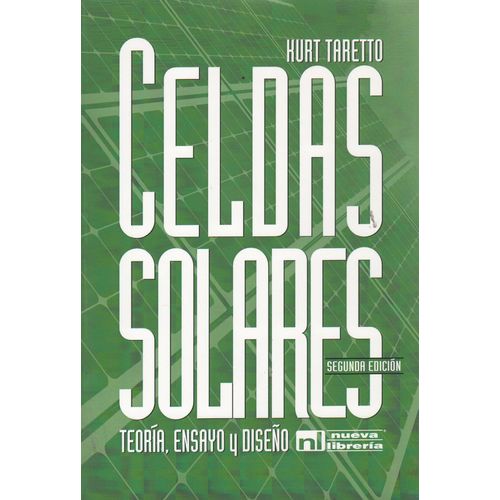 CELDAS SOLARES CELDAS SOLARES