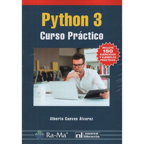 PYTHON 3 CURSO PRACTICO - CUEVAS ALVAREZ