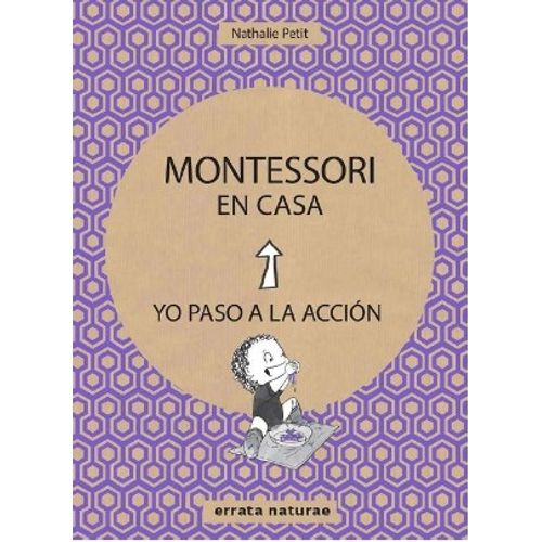 MONTESSORI EN CASA - NATHALIE PETIT