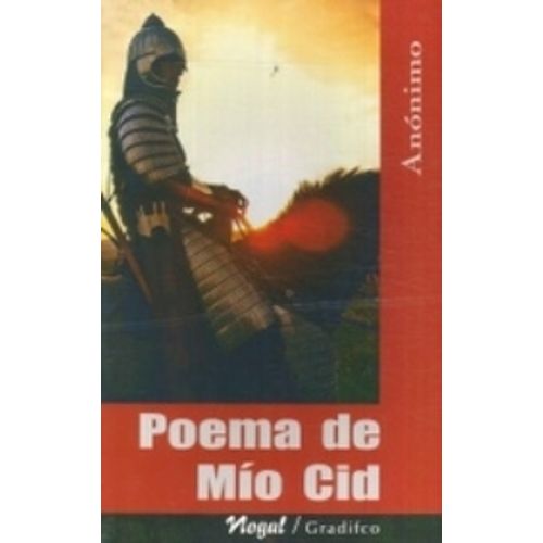POEMA DE MIO CID - NOGAL - GRADIFCO POEMA DE MIO CID - NOGAL - GRADIFCO