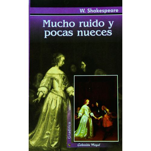 MUCHO RUIDO Y POCAS NUECES