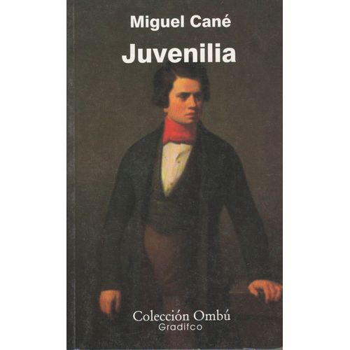 LIBRO JUVENILIA - MIGUEL CANÉ - OMBÚ