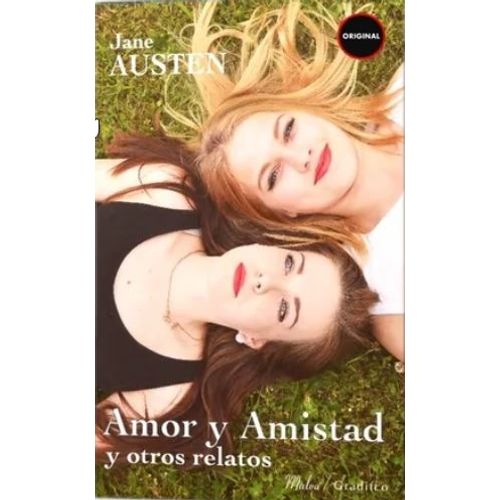 AMOR Y AMISTAD, Y OTROS RELATOS - JANE AUSTEN