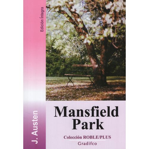 MANSFIELD PARK - JANE AUSTEN - GRADIFCO