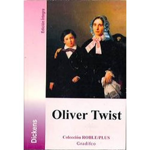 OLIVER TWIST - ROBLE PLUS