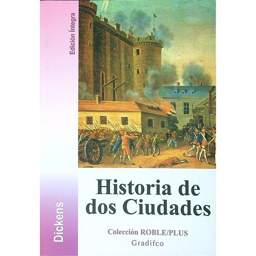 HISTORIA DE DOS CIUDADES