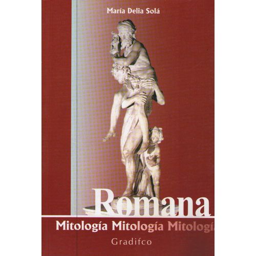 MITOLOGIA ROMANA