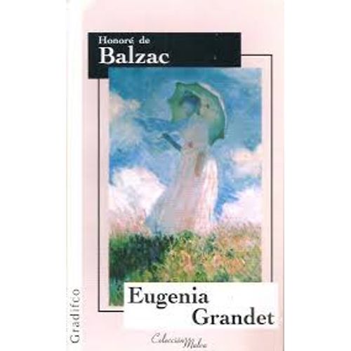 LIBRO EUGENIA GRANDET - MALVA