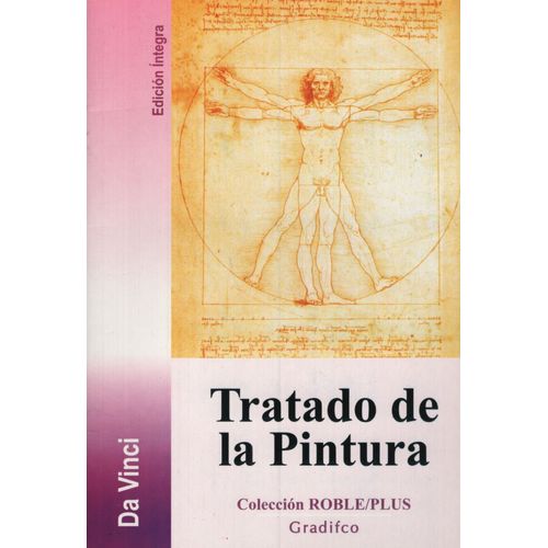 TRATADO DE LA PINTURA - ROBLE PLUS