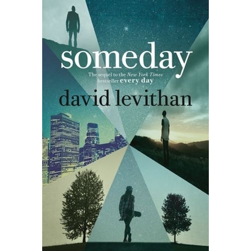 SOMEDAY - EVERY DAY 3 - DAVID LEVITHAN