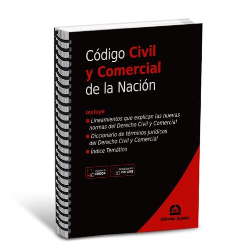 CODIGO CIVIL Y COMERCIAL DE LA NACION 2025