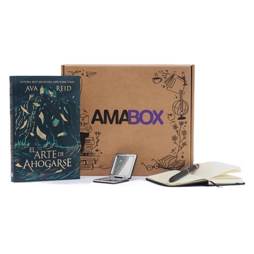 EL ARTE DE AHOGARSE - AMABOX - AVA REID