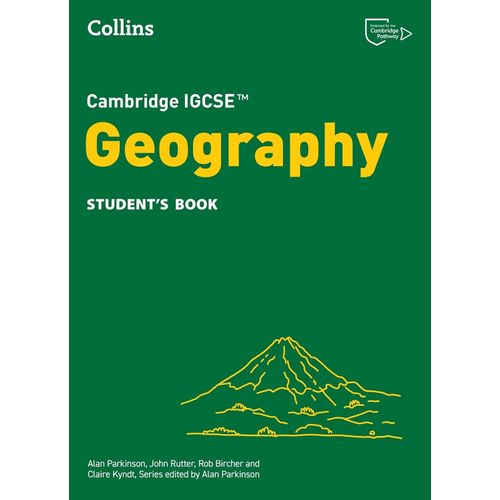 COLLINS CAMBRIDGE IGCSE GEOGRAPHY 4TH EDITION - STUDENT'S BO