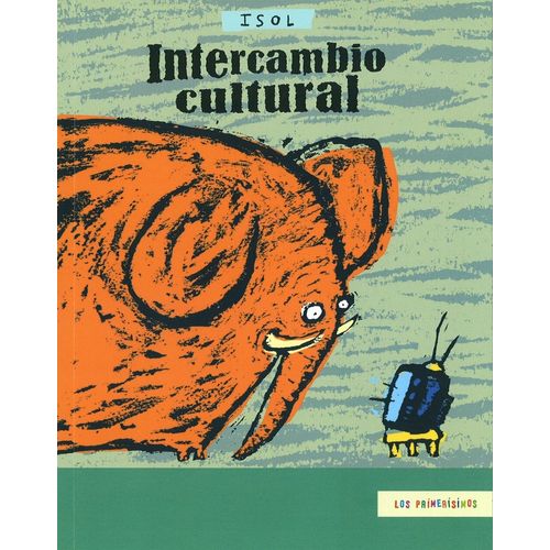 LIBRO INTERCAMBIO CULTURAL - ISOL