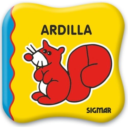 ARDILLA - REMOJADOS