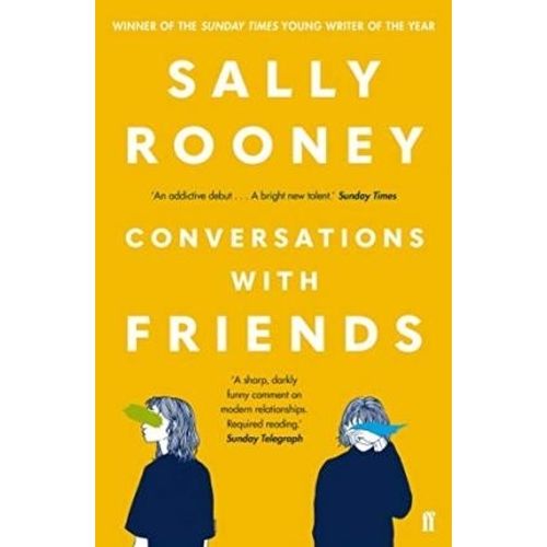 CONVERSATIONS WITH FRIENDS - ROONEY