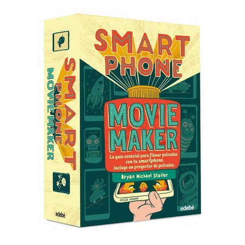 SMART PHONE MOVIE MAKER - BRYAN MICHAEL STOLLER
