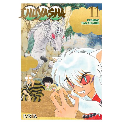 INUYASHA 11 - RUMIKO TAKAHASHI