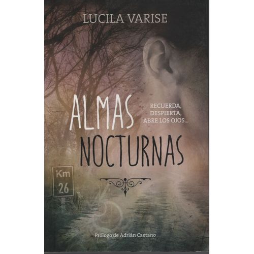ALMAS NOCTURNAS - LUCILA VARESE