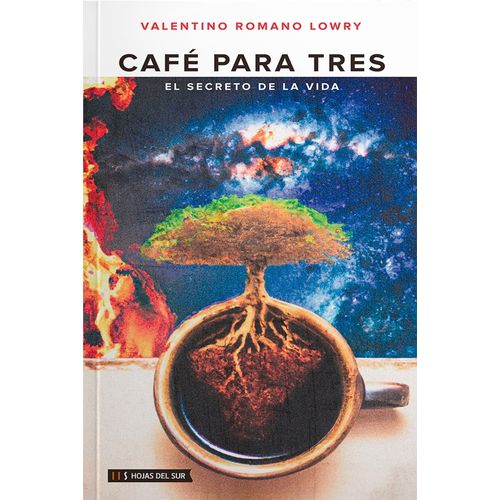 CAFE PARA TRES - VALENTINO ROMANO LOWRY