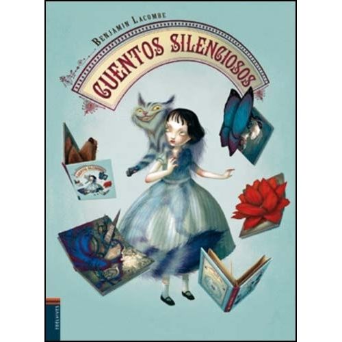 CUENTOS SILENCIOSOS - ALBUMES