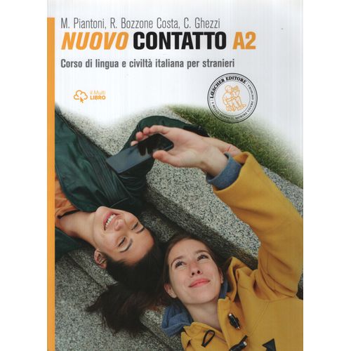 NUOVO CONTATTO A2 - STUDENTE