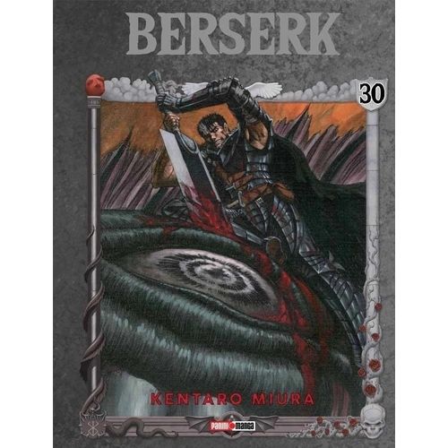 BERSERK 30 - KENTARO MIURA