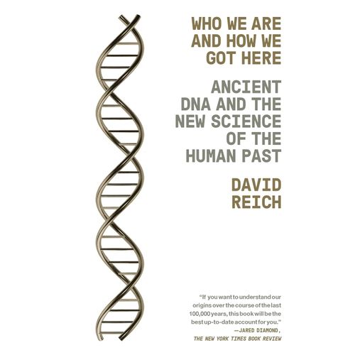 WHO WE ARE AND HOW WE GOT THERE - DAVID REICH