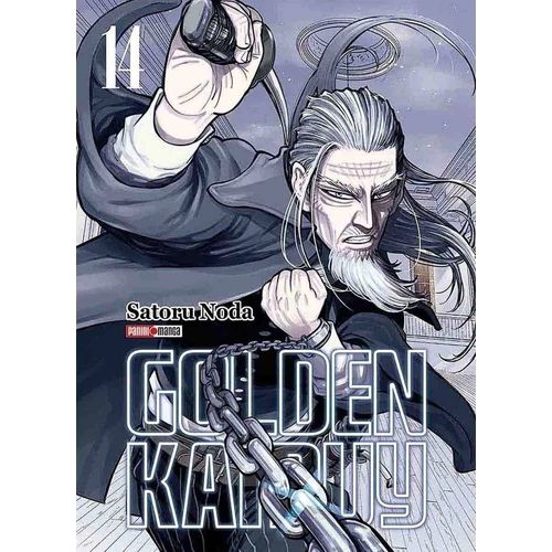 GOLDEN KAMUY 14 - SATORU NODA