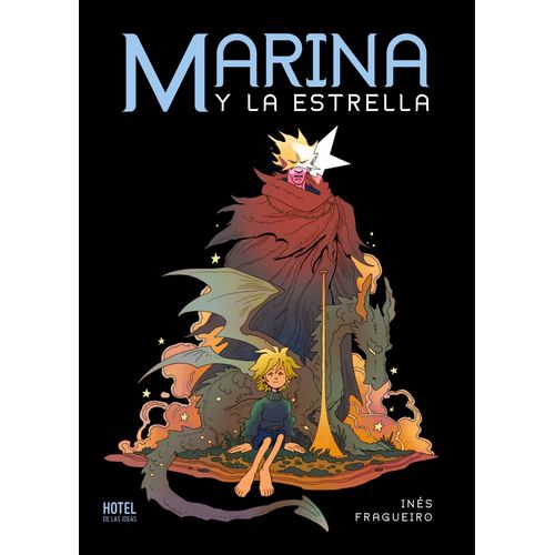 MARINA Y LA ESTRELLA - INES FRAGUEIRO