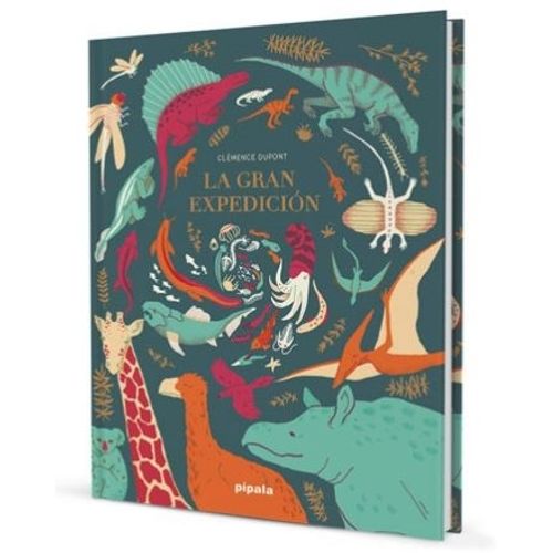 LA GRAN EXPEDICION