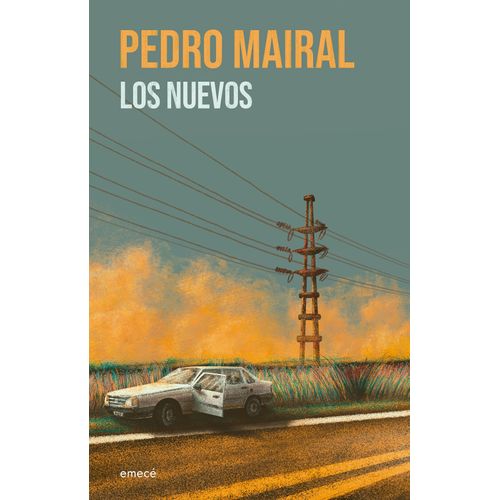 LOS NUEVOS - PEDRO MAIRAL