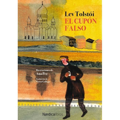 EL CUPON FALSO - LEON TOLSTOI