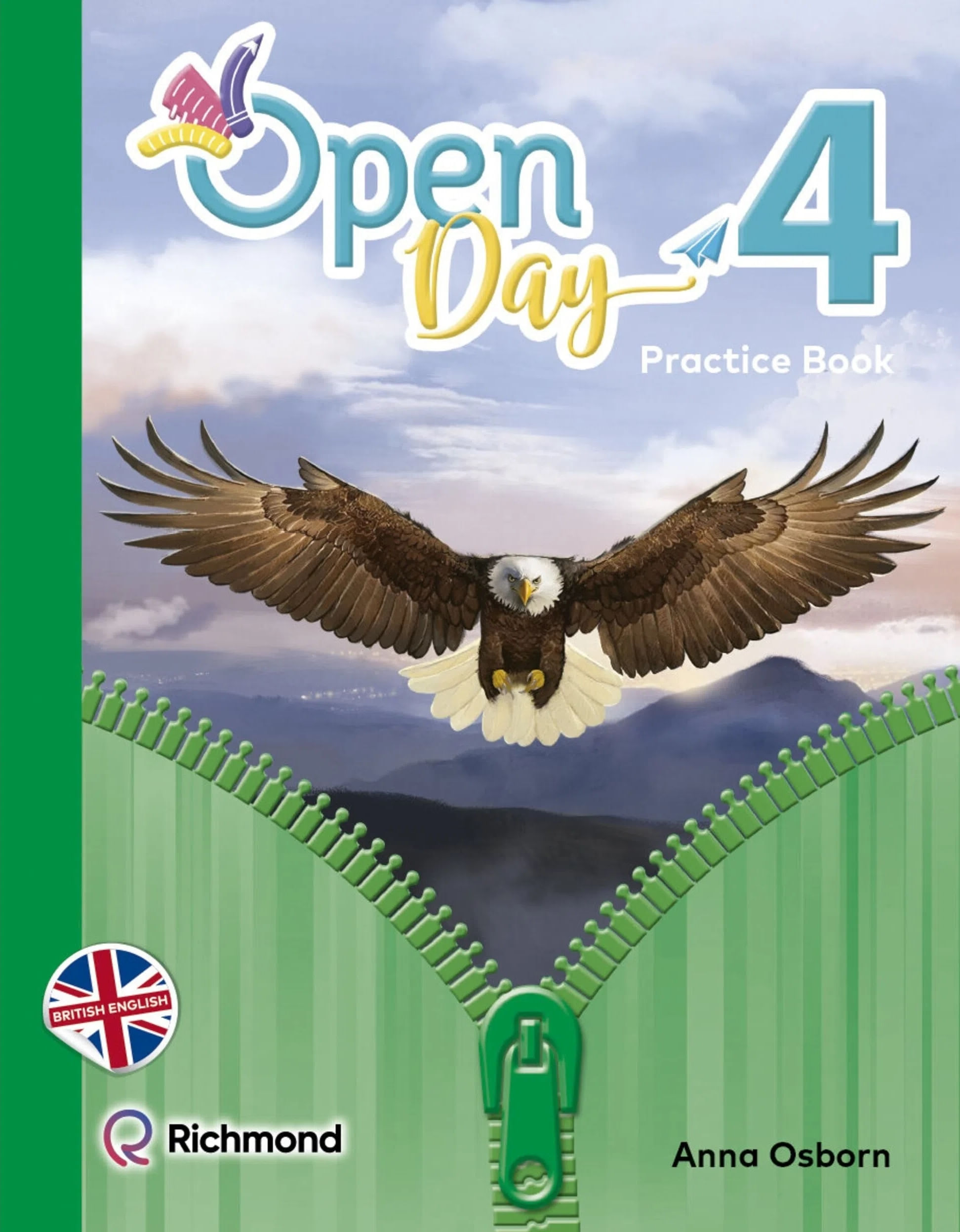 OPEN DAY 4 - WORKBOOK - RICHMOND