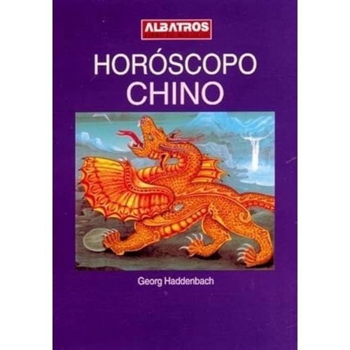 HOROSCOPO CHINO - GEORG HADDENBACH