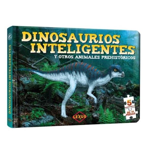 DINOSAURIOS INTELIGENTES Y OTROS ANIMALES PREHISTORICOS - 5
