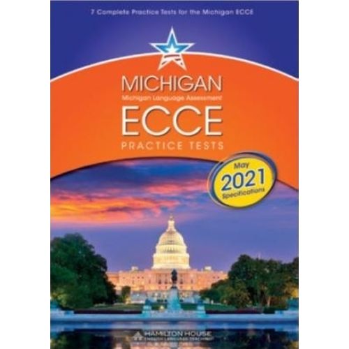 MICHIGAN ECCE PRACTICE TESTS 1 - TEACHER'S BOOK (EXAM 2021)