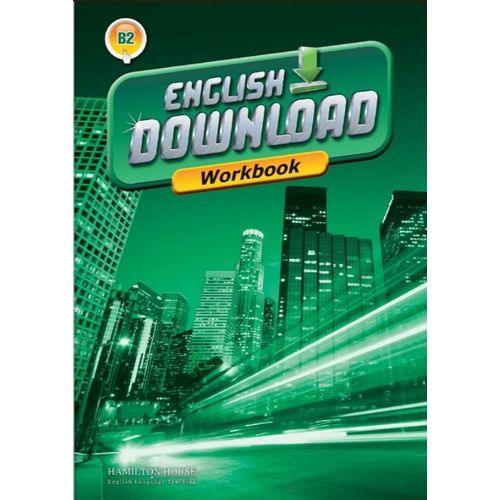 ENGLISH DOWNLOAD B2 - WORKBOOK