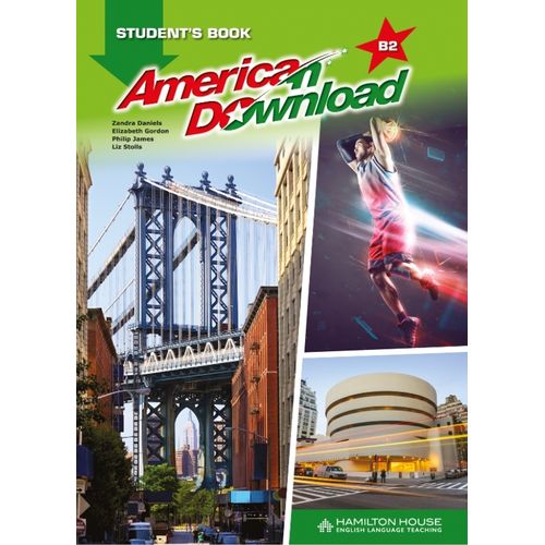 AMERICAN DOWNLOAD B2 - STUDENT'S BOOK