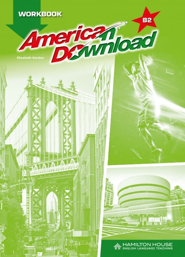 AMERICAN DOWNLOAD B2 - WORKBOOK