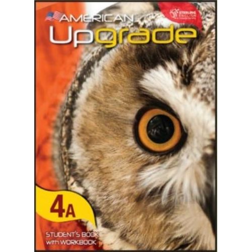 AMERICAN UPGRADE 4A - STUDENT'S BOOK WITH WORKBOOK