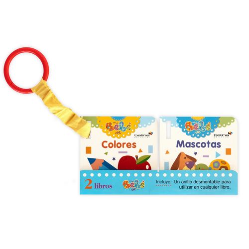 COLORES Y MASCOTAS - MI BEBE VE COLORES Y MASCOTAS - MI BEBE VE