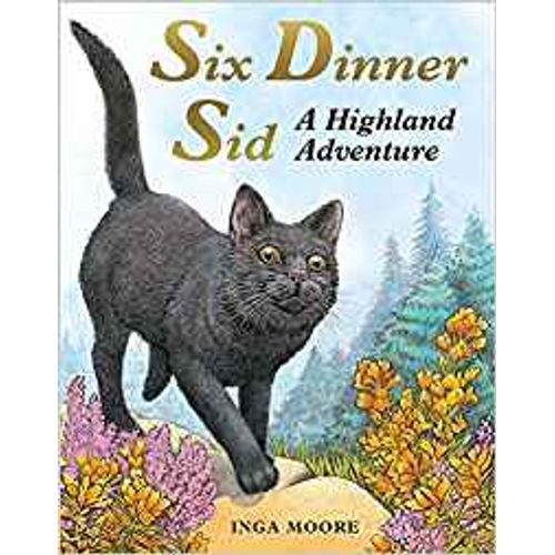 A HIGHLAND ADVENTURE - SIX DINNER SID