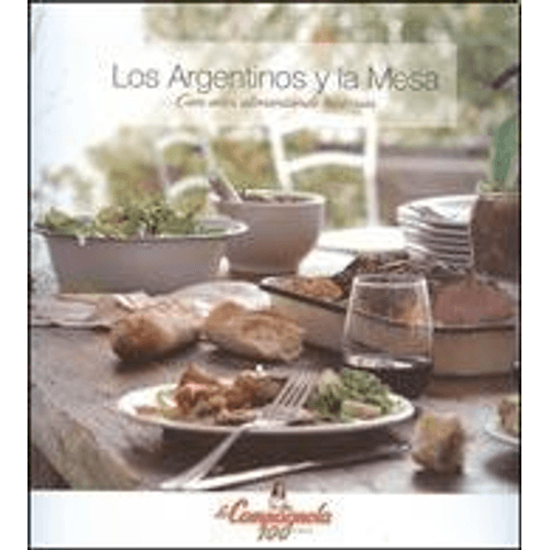 LOS ARGENTINOS Y LA MESA