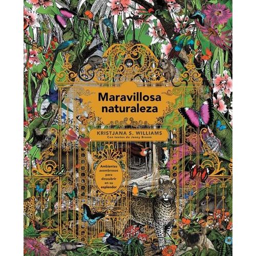 MARAVILLOSA NATURALEZA - WILLIAMS KRISTJANA S.