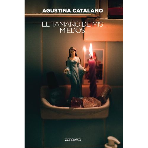 EL TAMAÑO DE MIS MIEDOS - CATALANO