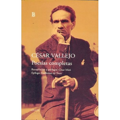 POESIAS COMPLETAS - CESAR VALLEJO
