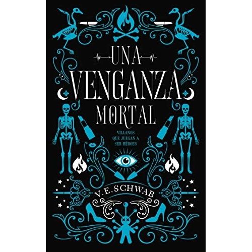 UNA VENGANZA MORTAL - VILLANOS 2