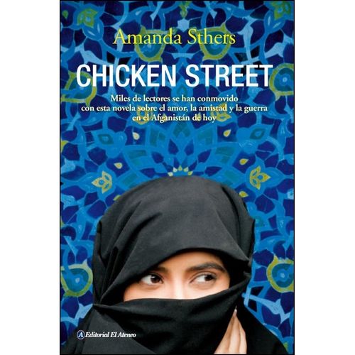 CHICKEN STREET - AMANDA STHERS