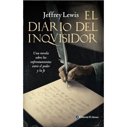 EL DIARIO DEL INQUISIDOR - JEFFREY LEWIS